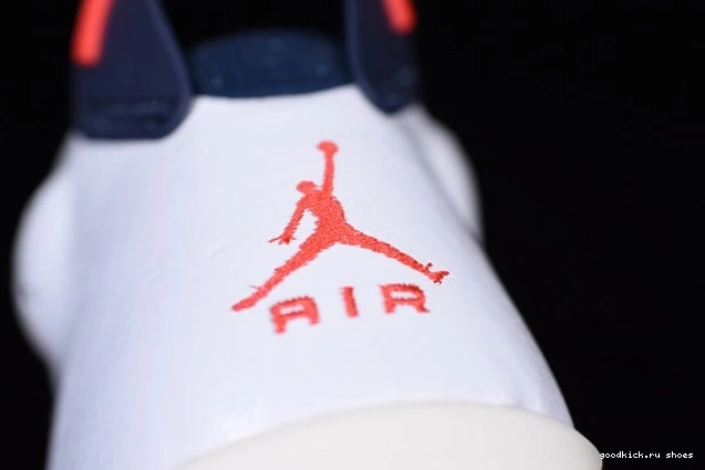 Tinker Air Infrared 23-Neutral 6 Retro Grey-Sail 384664-104 White Jordan 0806